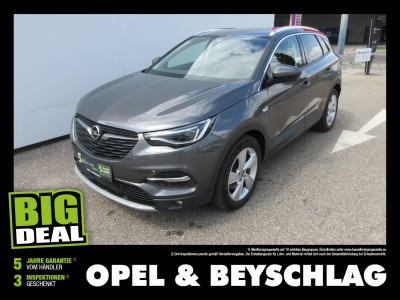 Opel Grandland X Gebrauchtwagen