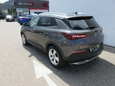 Opel Grandland X Gebrauchtwagen