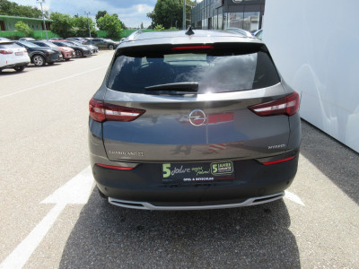 Opel Grandland X Gebrauchtwagen