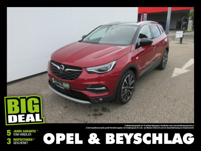 Opel Grandland X Gebrauchtwagen