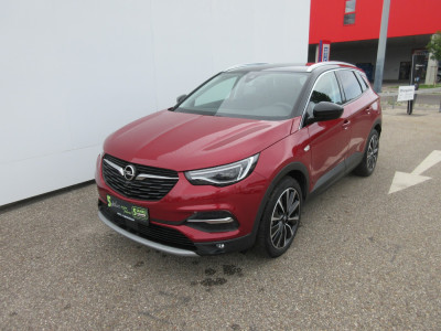 Opel Grandland X Gebrauchtwagen