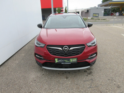 Opel Grandland X Gebrauchtwagen