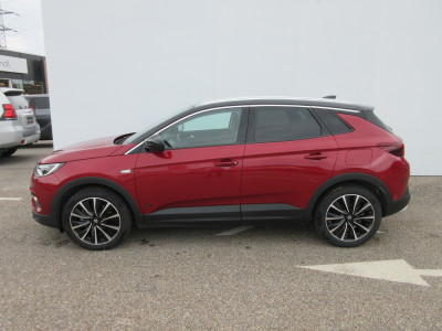 Opel Grandland X Gebrauchtwagen