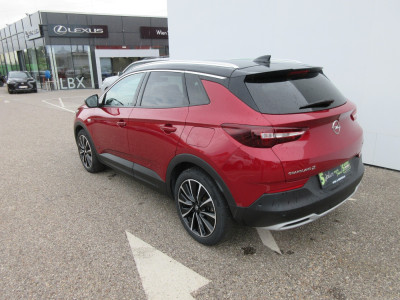 Opel Grandland X Gebrauchtwagen