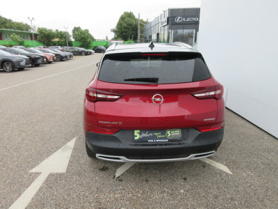 Opel Grandland X Gebrauchtwagen