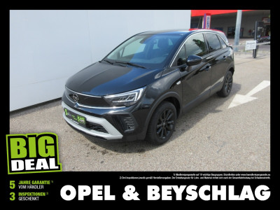 Opel Crossland Gebrauchtwagen