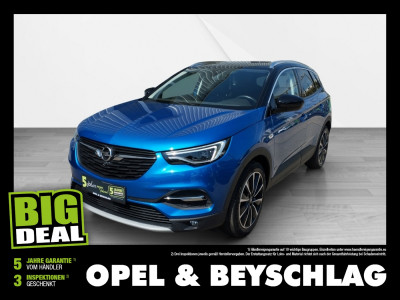 Opel Grandland X Gebrauchtwagen