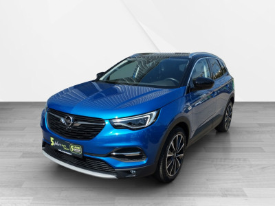 Opel Grandland X Gebrauchtwagen