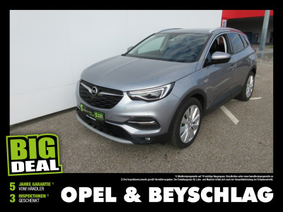 Opel Grandland X Gebrauchtwagen