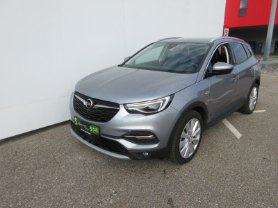 Opel Grandland X Gebrauchtwagen