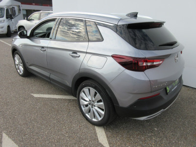 Opel Grandland X Gebrauchtwagen