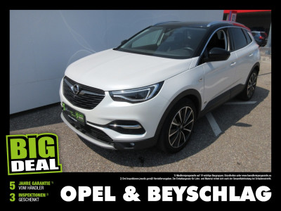 Opel Grandland X Gebrauchtwagen