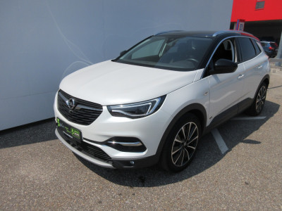 Opel Grandland X Gebrauchtwagen