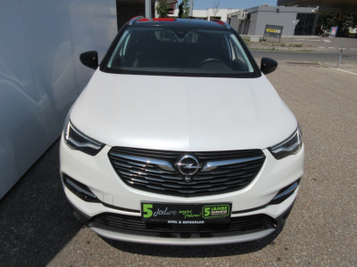 Opel Grandland X Gebrauchtwagen