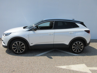 Opel Grandland X Gebrauchtwagen