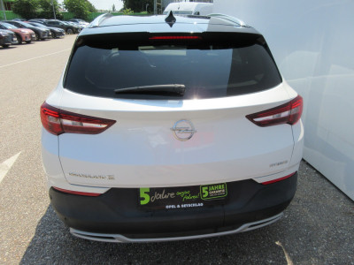 Opel Grandland X Gebrauchtwagen