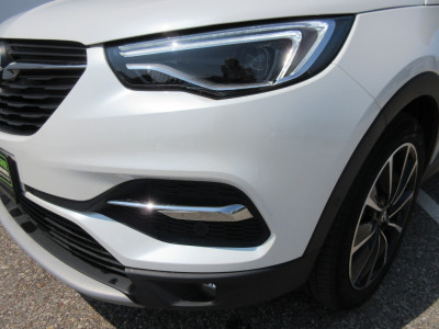 Opel Grandland X Gebrauchtwagen