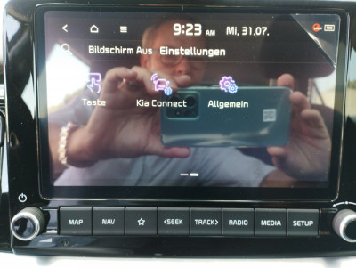 KIA Stonic Gebrauchtwagen