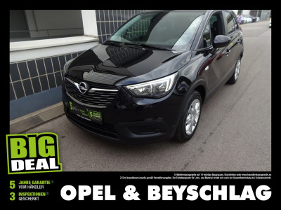 Opel Crossland Gebrauchtwagen