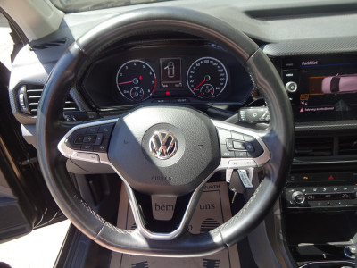 VW T-Cross Gebrauchtwagen