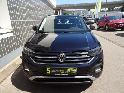 VW T-Cross Gebrauchtwagen