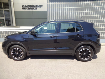 VW T-Cross Gebrauchtwagen