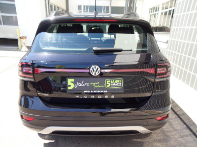 VW T-Cross Gebrauchtwagen