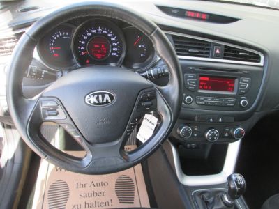 KIA Ceed Gebrauchtwagen