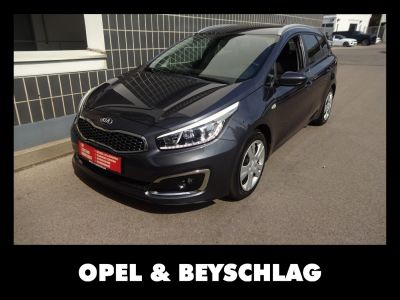 KIA Ceed Gebrauchtwagen