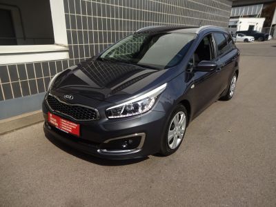 KIA Ceed Gebrauchtwagen