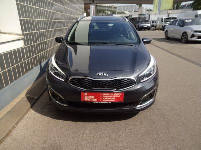 KIA Ceed Gebrauchtwagen