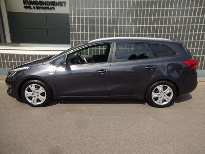 KIA Ceed Gebrauchtwagen