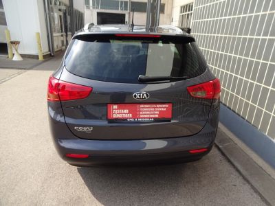 KIA Ceed Gebrauchtwagen