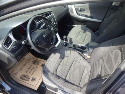 KIA Ceed Gebrauchtwagen