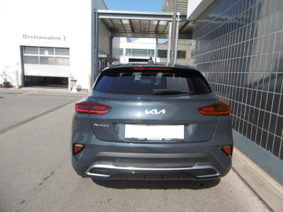 KIA XCeed Gebrauchtwagen