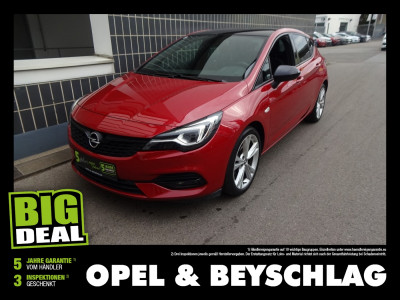 Opel Astra Gebrauchtwagen