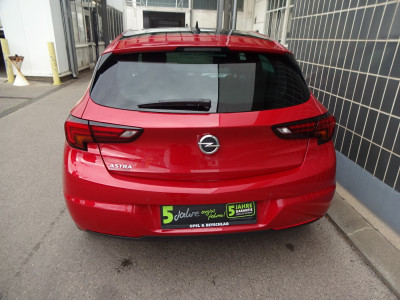 Opel Astra Gebrauchtwagen