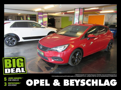 Opel Astra Gebrauchtwagen