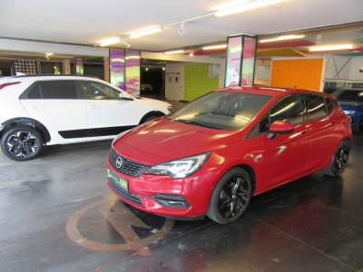 Opel Astra Gebrauchtwagen