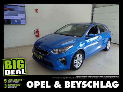 KIA Ceed Gebrauchtwagen