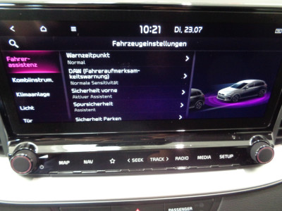 KIA Ceed Gebrauchtwagen