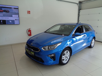 KIA Ceed Gebrauchtwagen