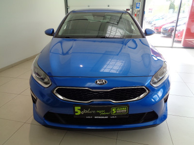 KIA Ceed Gebrauchtwagen