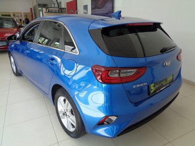 KIA Ceed Gebrauchtwagen