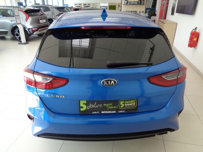 KIA Ceed Gebrauchtwagen