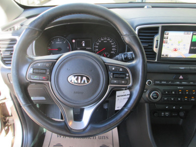 KIA Sportage Gebrauchtwagen