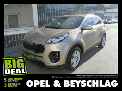 KIA Sportage Gebrauchtwagen