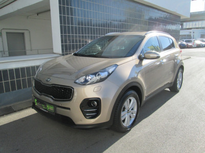 KIA Sportage Gebrauchtwagen