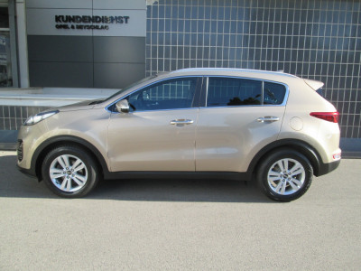 KIA Sportage Gebrauchtwagen