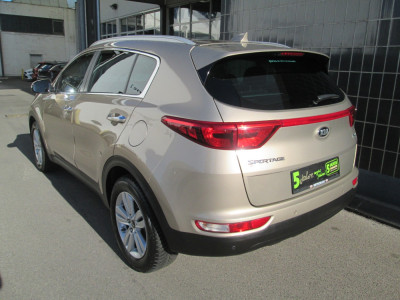 KIA Sportage Gebrauchtwagen